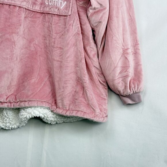 The Comfy Original WearableBlanket Blush One Size - Picture 15 of 16